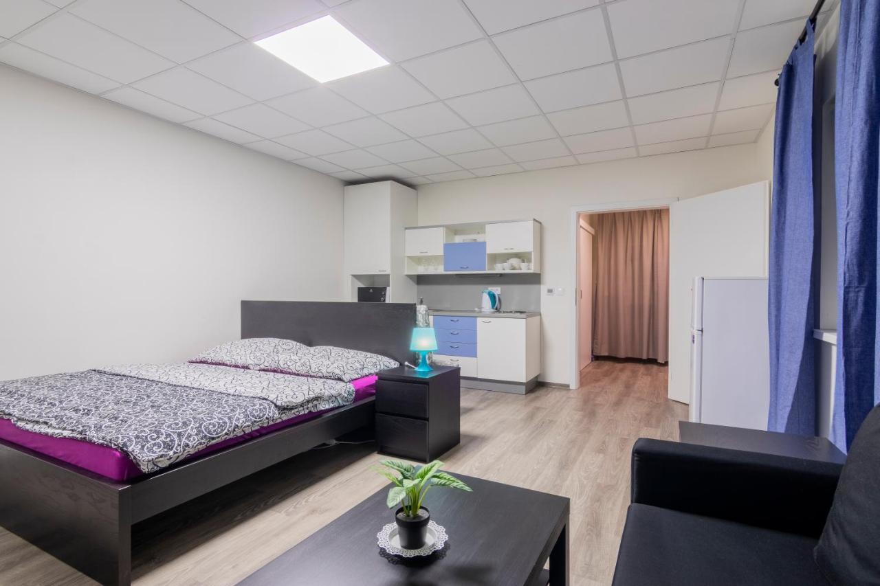 Aparthotel Dks Chomutov Buitenkant foto